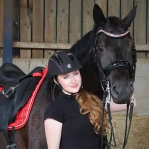 alannaclarkeequestrian profile picture