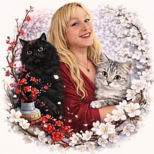 kirstiandhercats profile picture