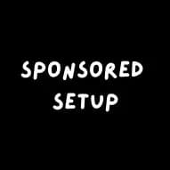sponsored.setup profile picture