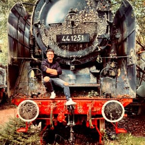 steampower.ac profile picture